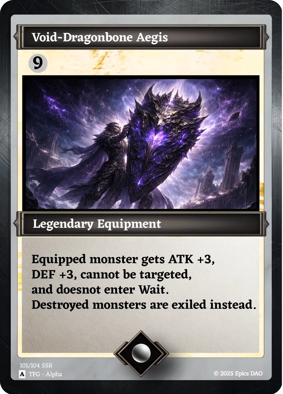 Void-Dragonbone Aegis