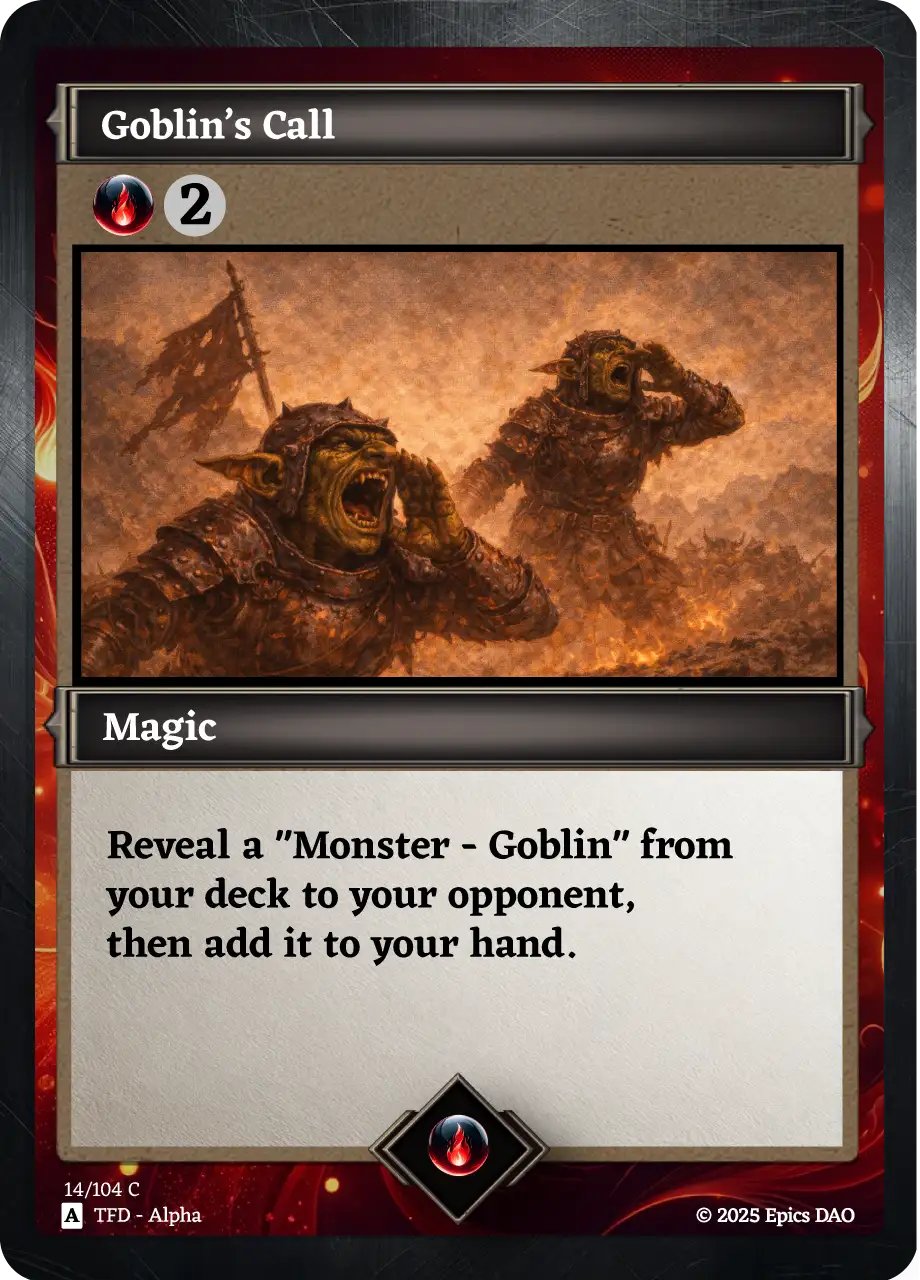 Goblin's Call