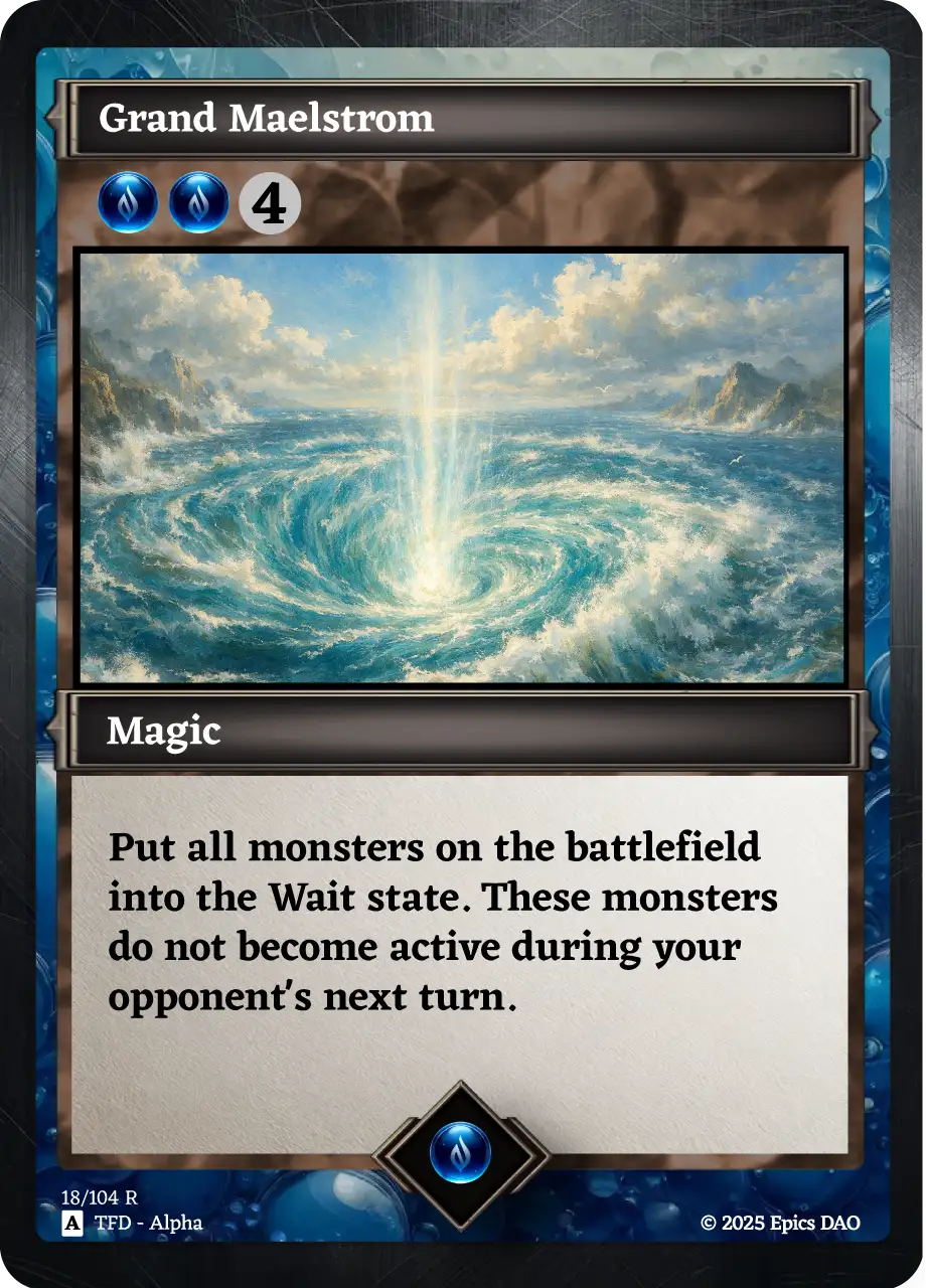 Grand Maelstrom