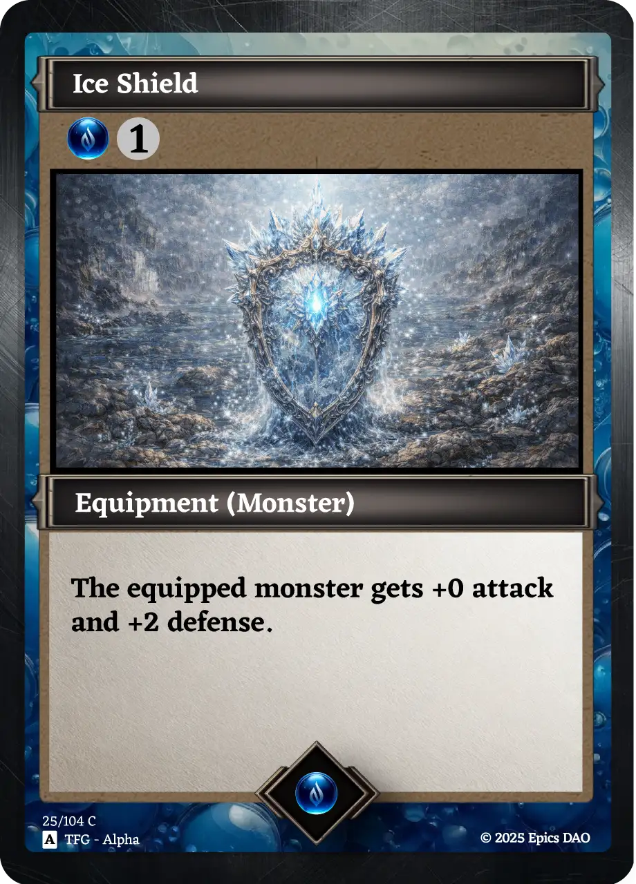 Ice Shield