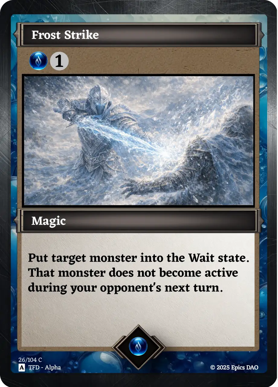 Frost Strike