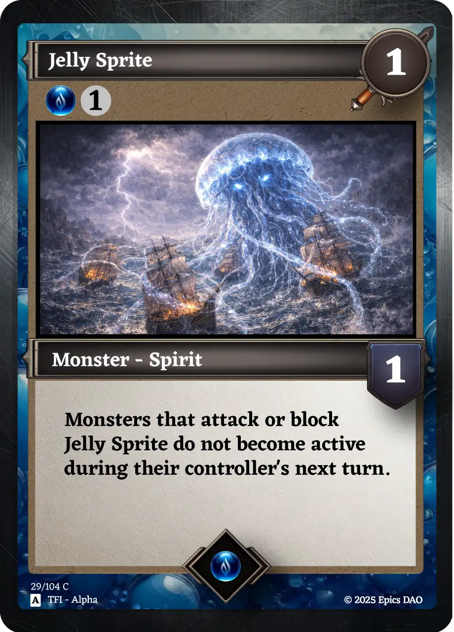 Jelly Sprite