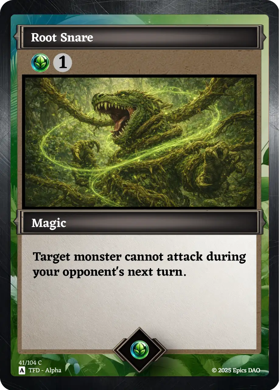 Root Snare