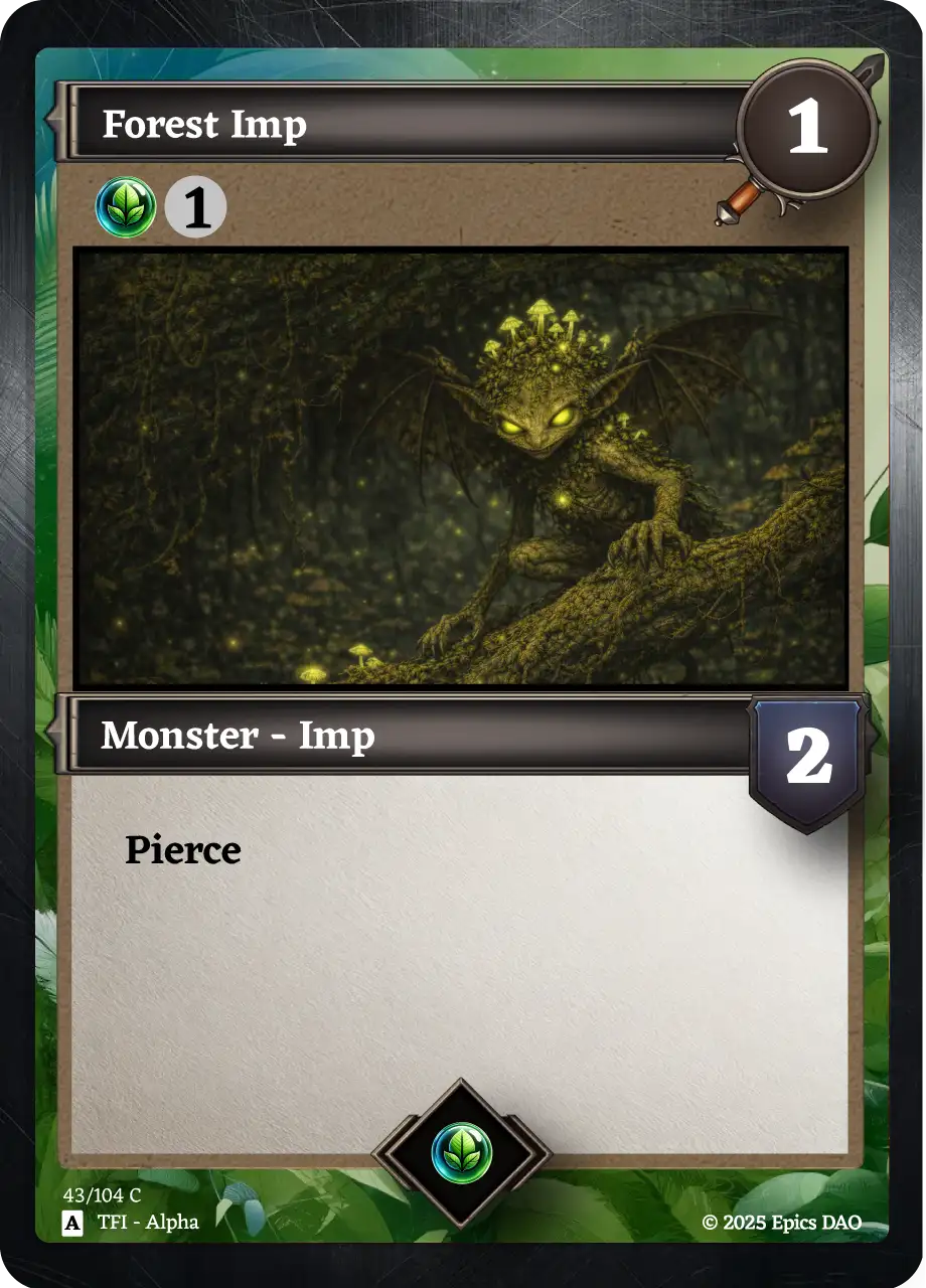 Forest Imp