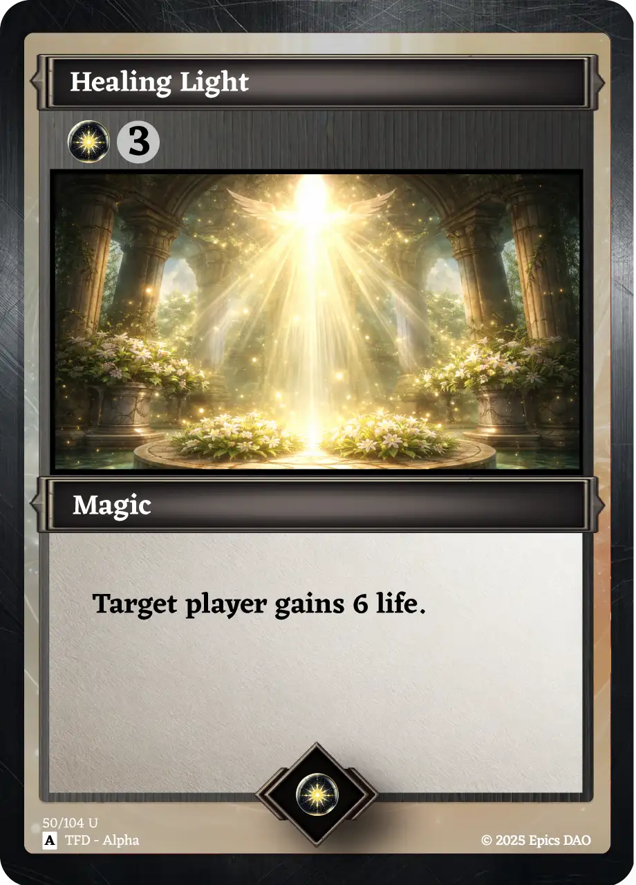 Healing Light