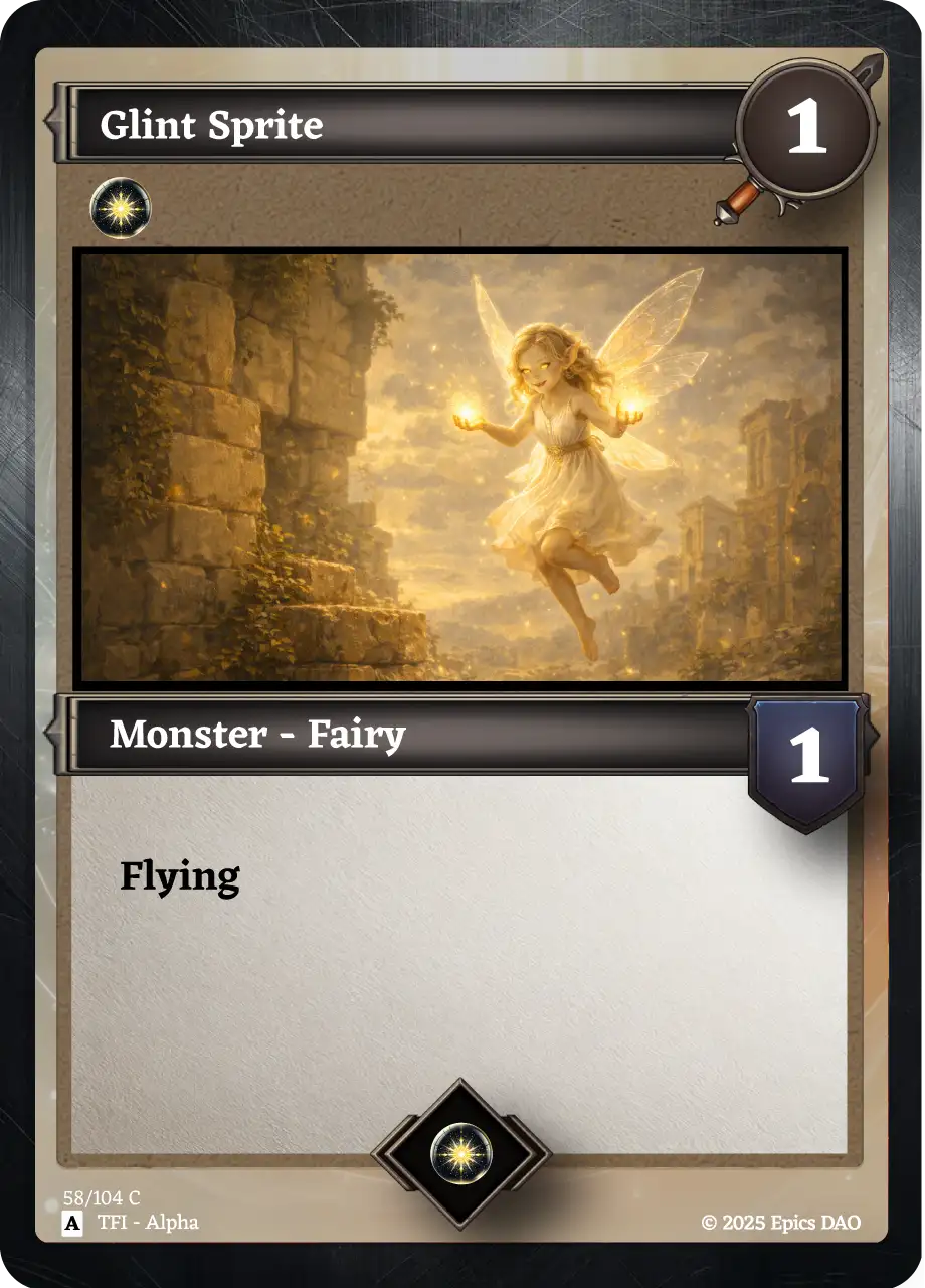 Glint Sprite