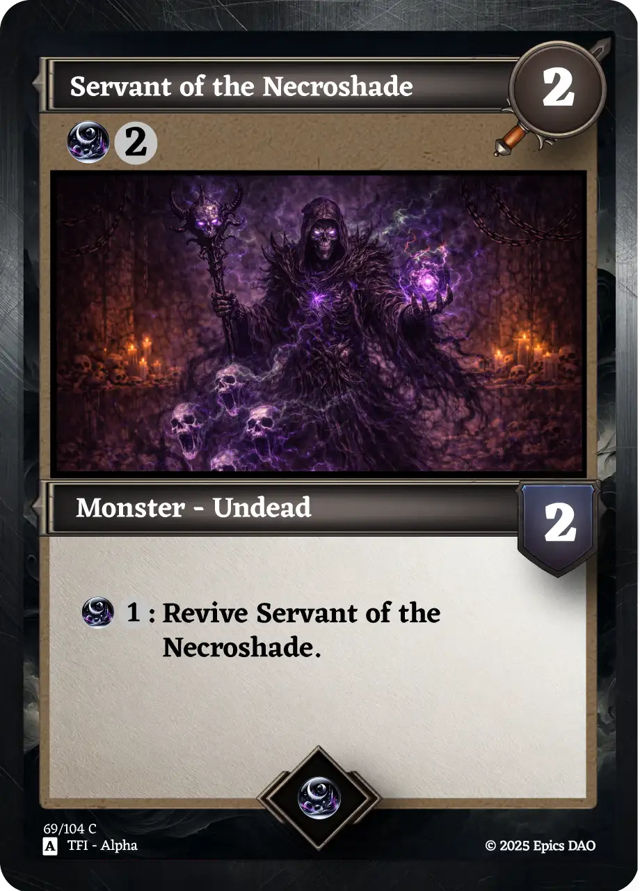 Servant of the Necroshade