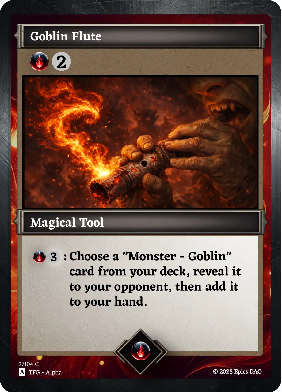 Goblin Flute