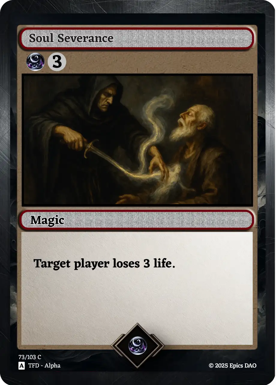 Soul Severance