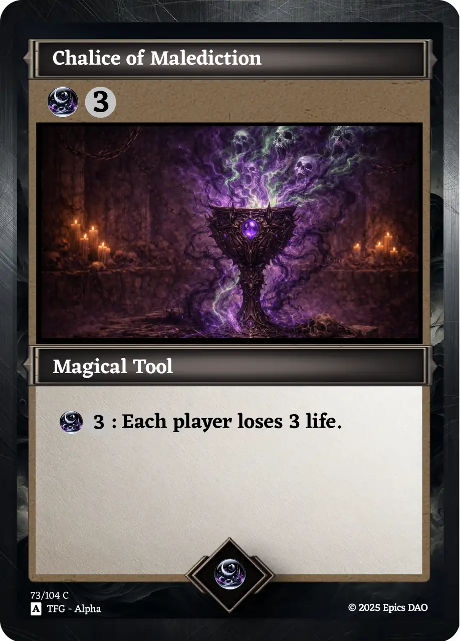 Chalice of Malediction