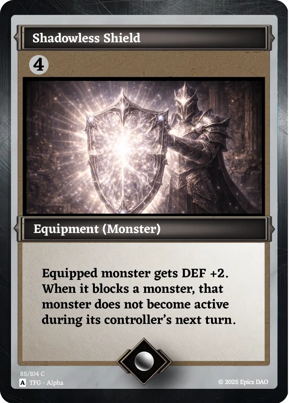 Shadowless Shield