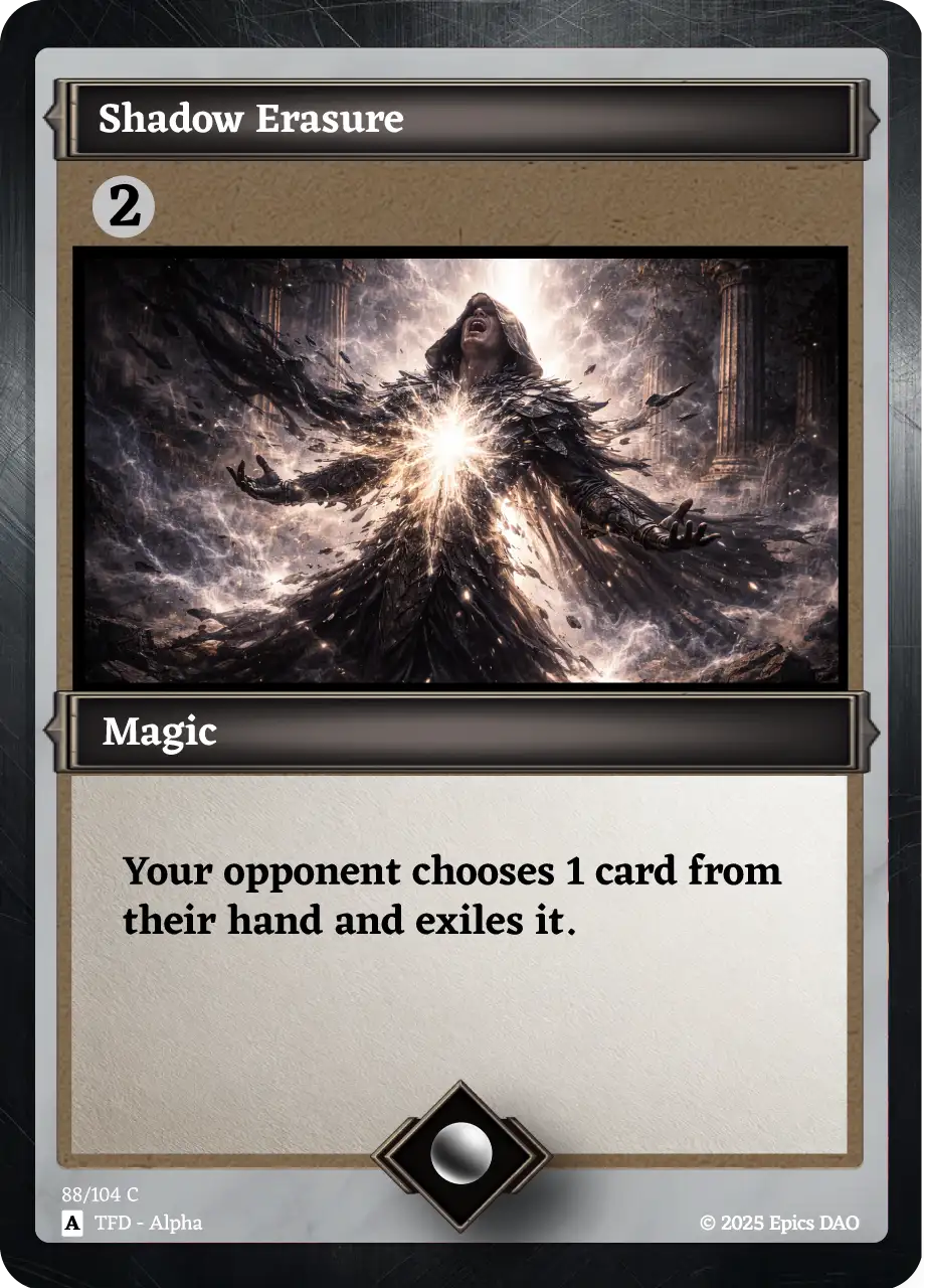 Shadow Erasure