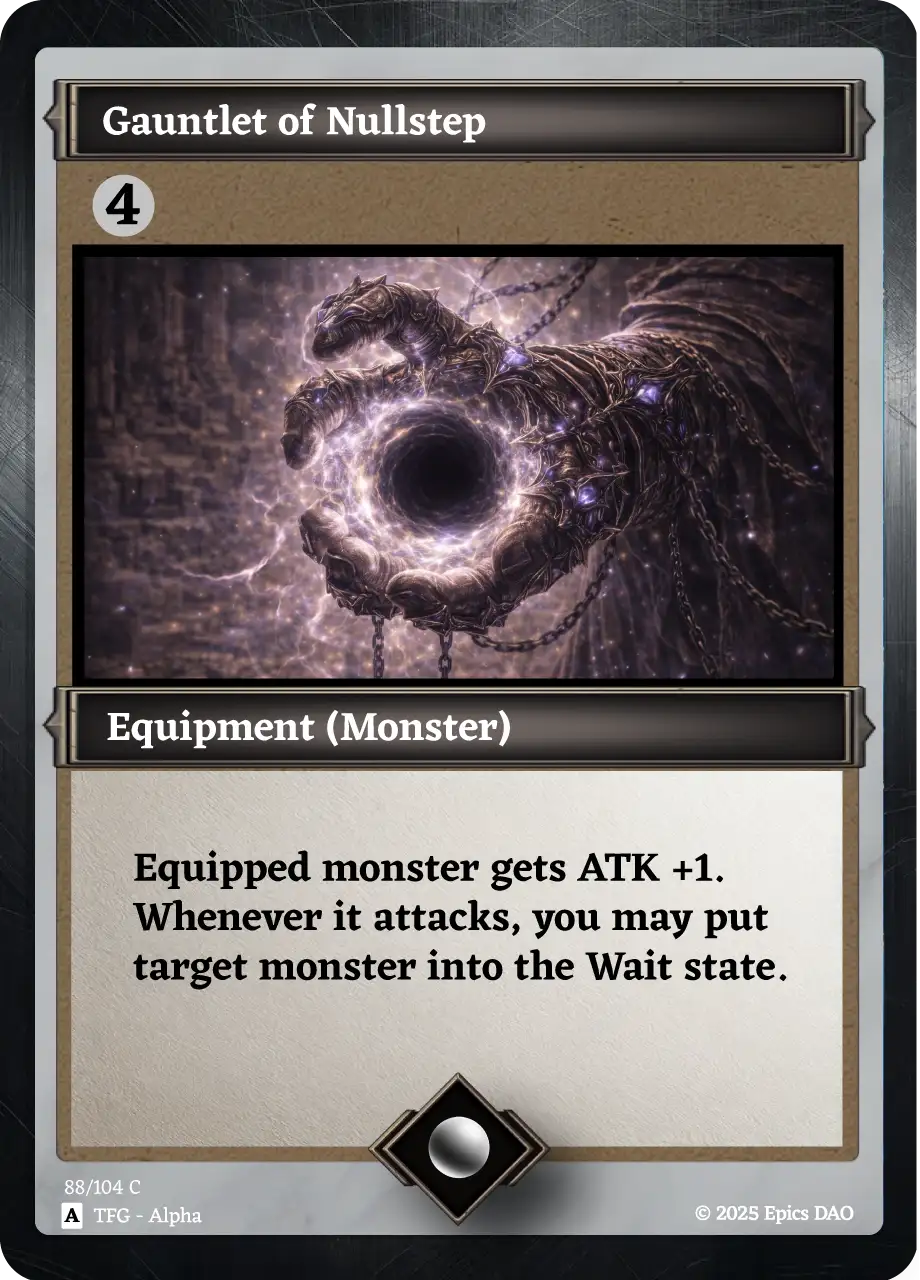 Gauntlet of Nullstep