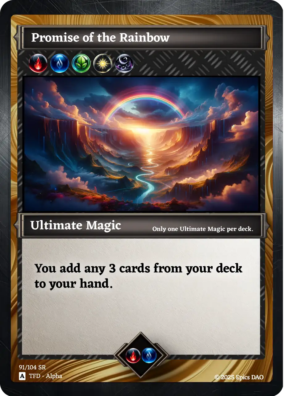 Promise of the Rainbow