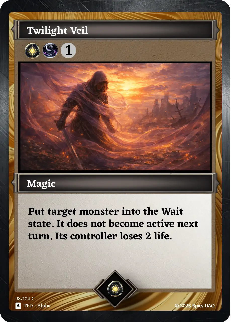 Twilight Veil