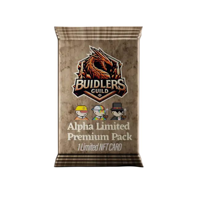 Alpha Limited Premium Pack