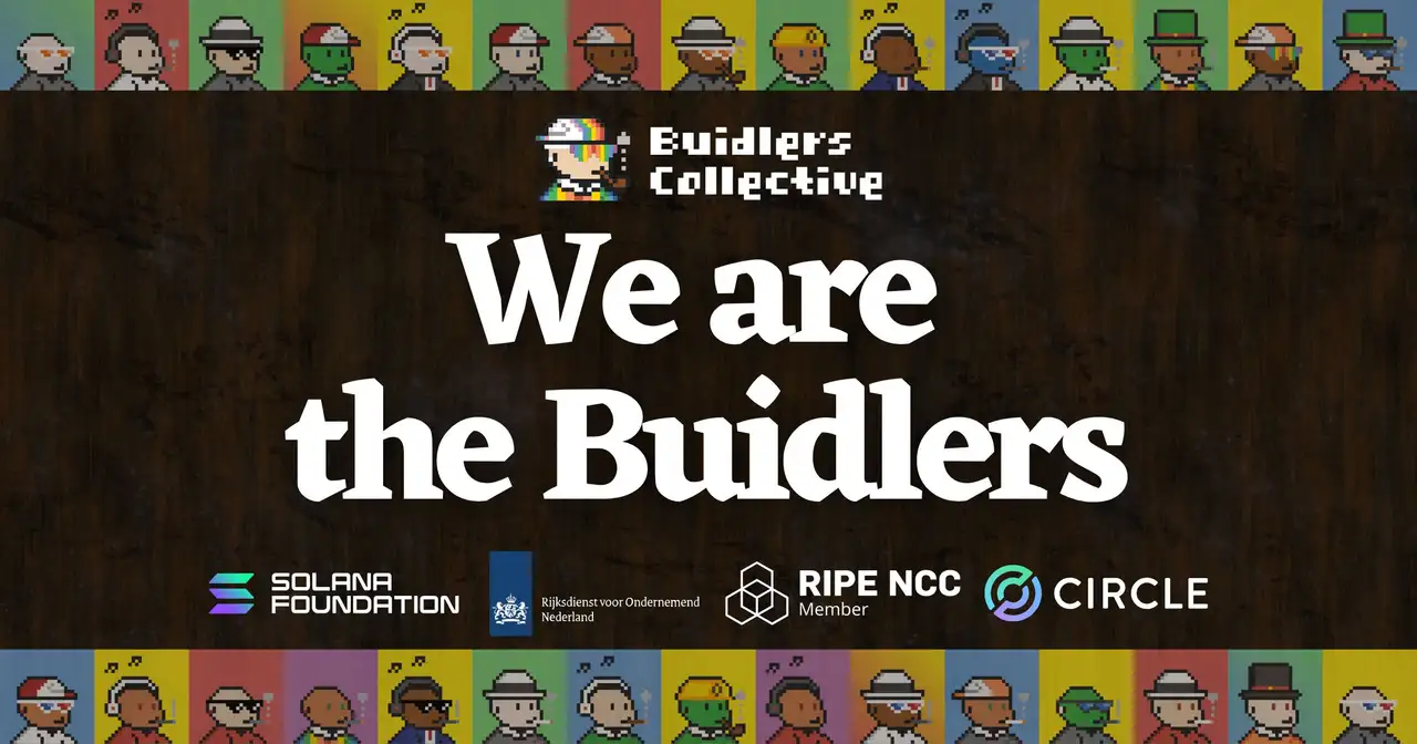 Buidlers Collective GENESIS