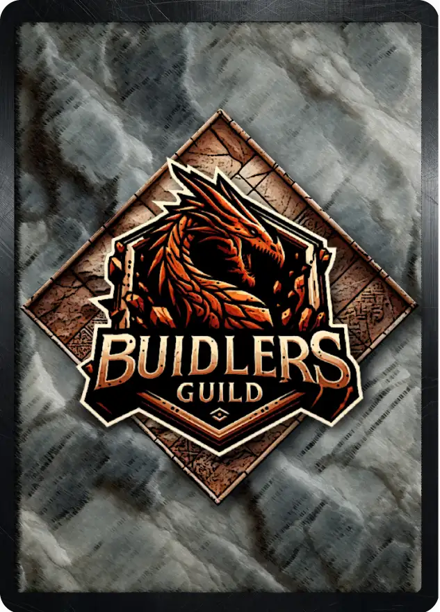 Buidlers Guild Cards 公式コレクションアドレス