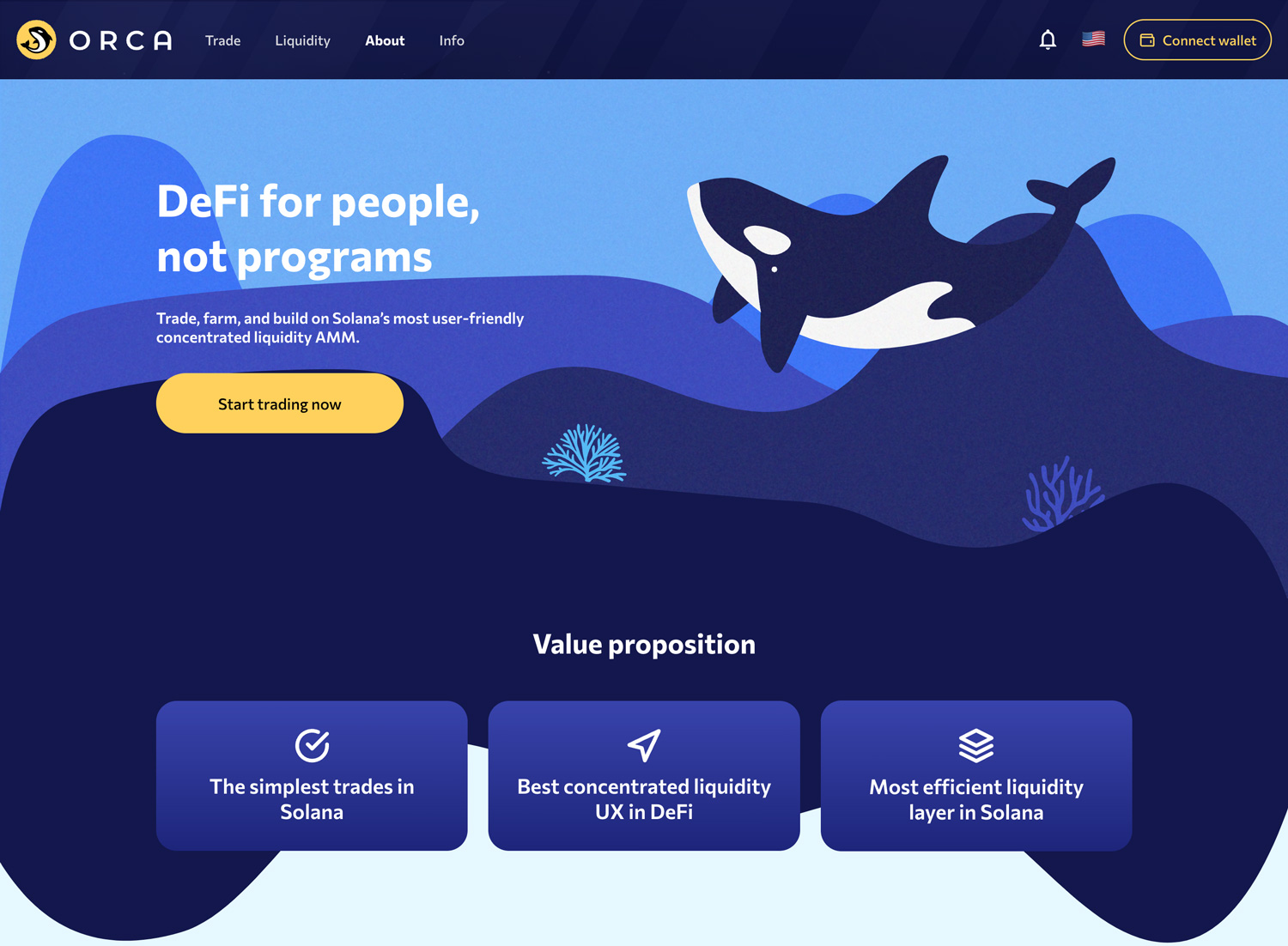 Orca - DeFi for People