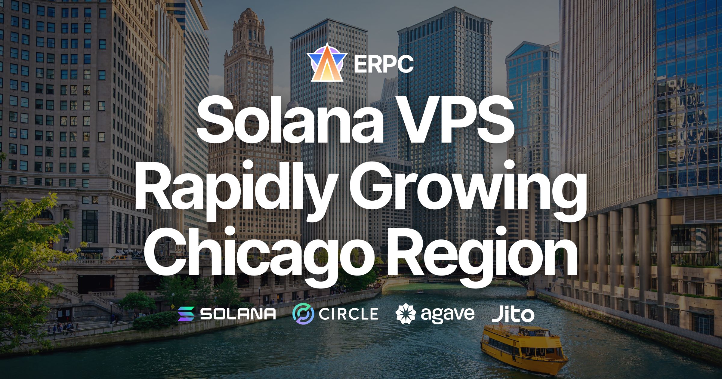 High-Performance Solana VPS, Quickly Sold Out, Restocked in Rapidly Growing Chicago Region