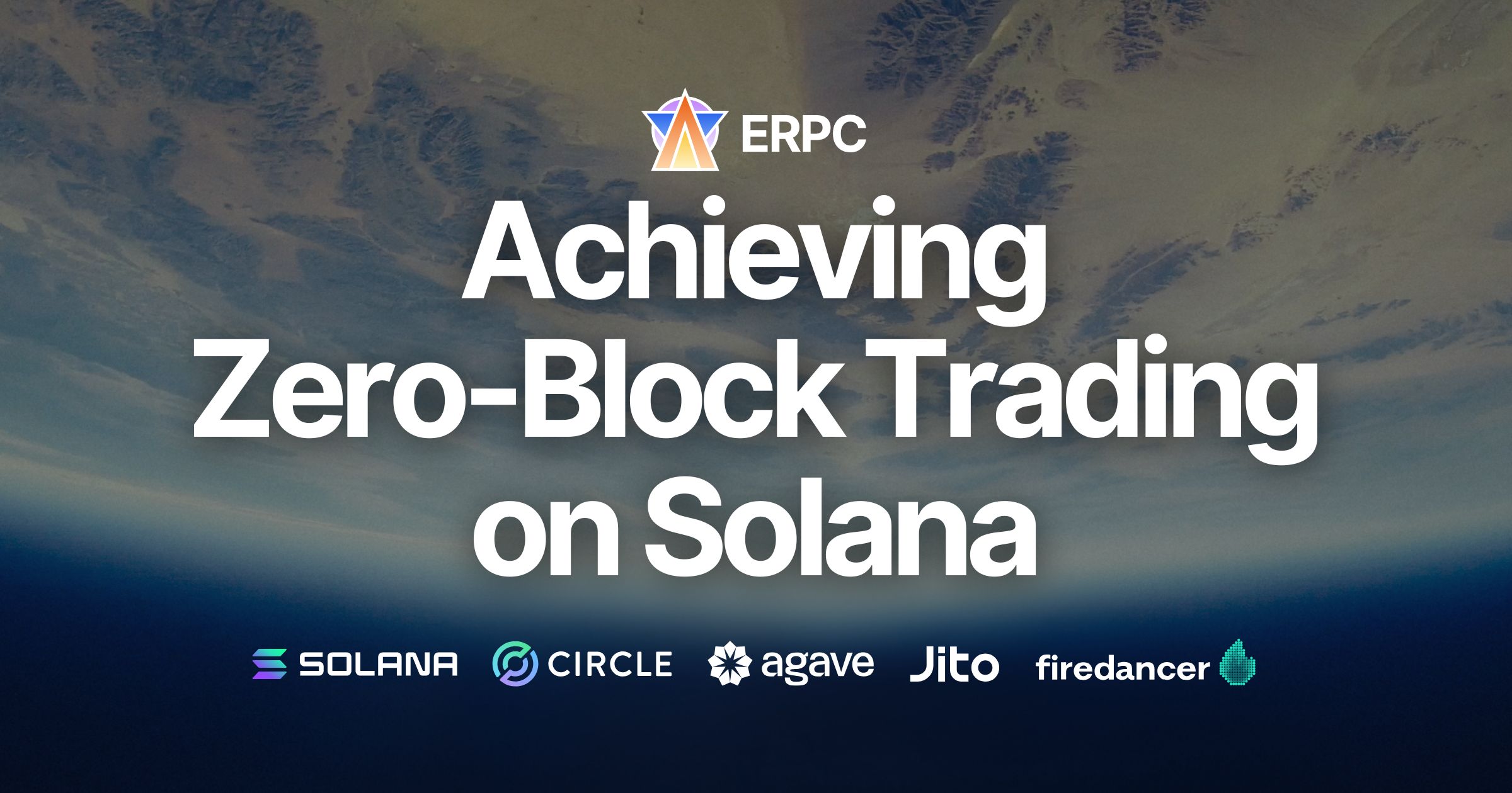 Achieving Zero-Block Trading on Solana